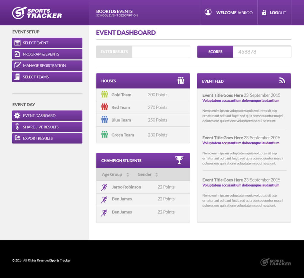 Event_Dashboard